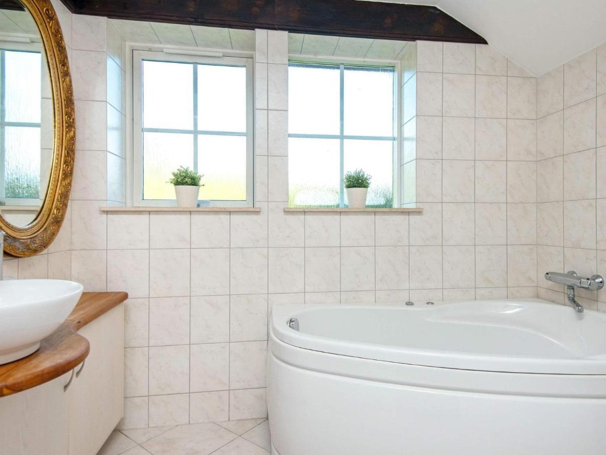 Holiday Home Toftlund Xlii Экстерьер фото