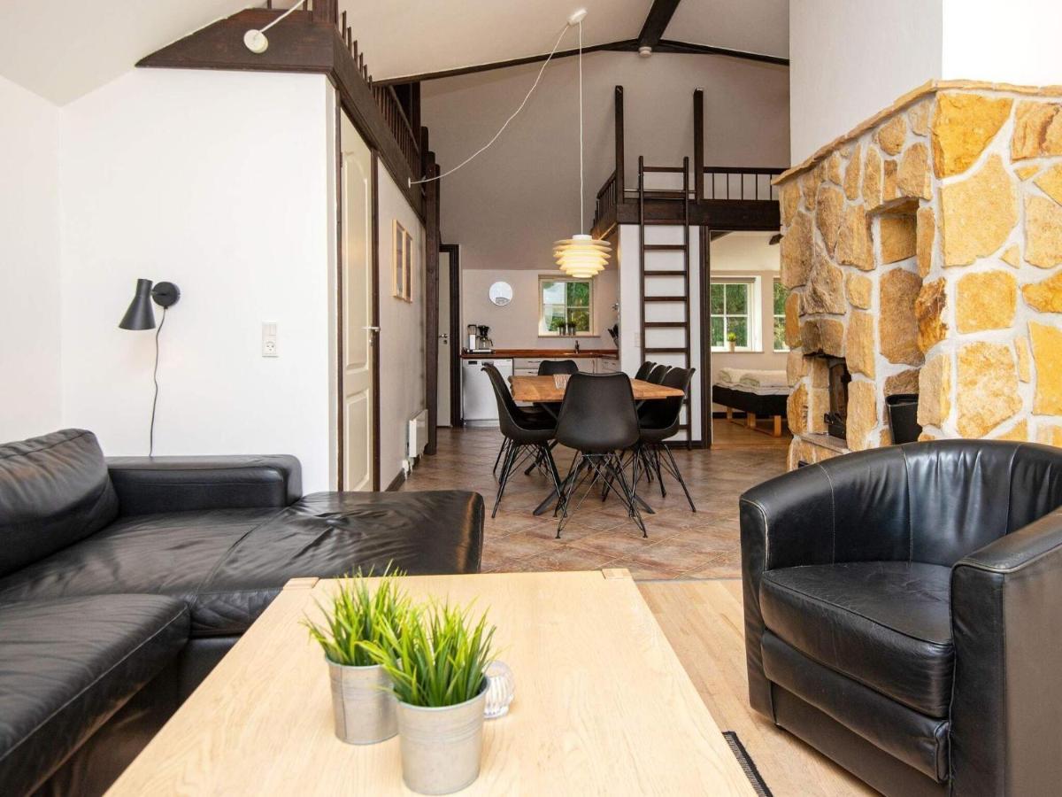 Holiday Home Toftlund Xlii Экстерьер фото