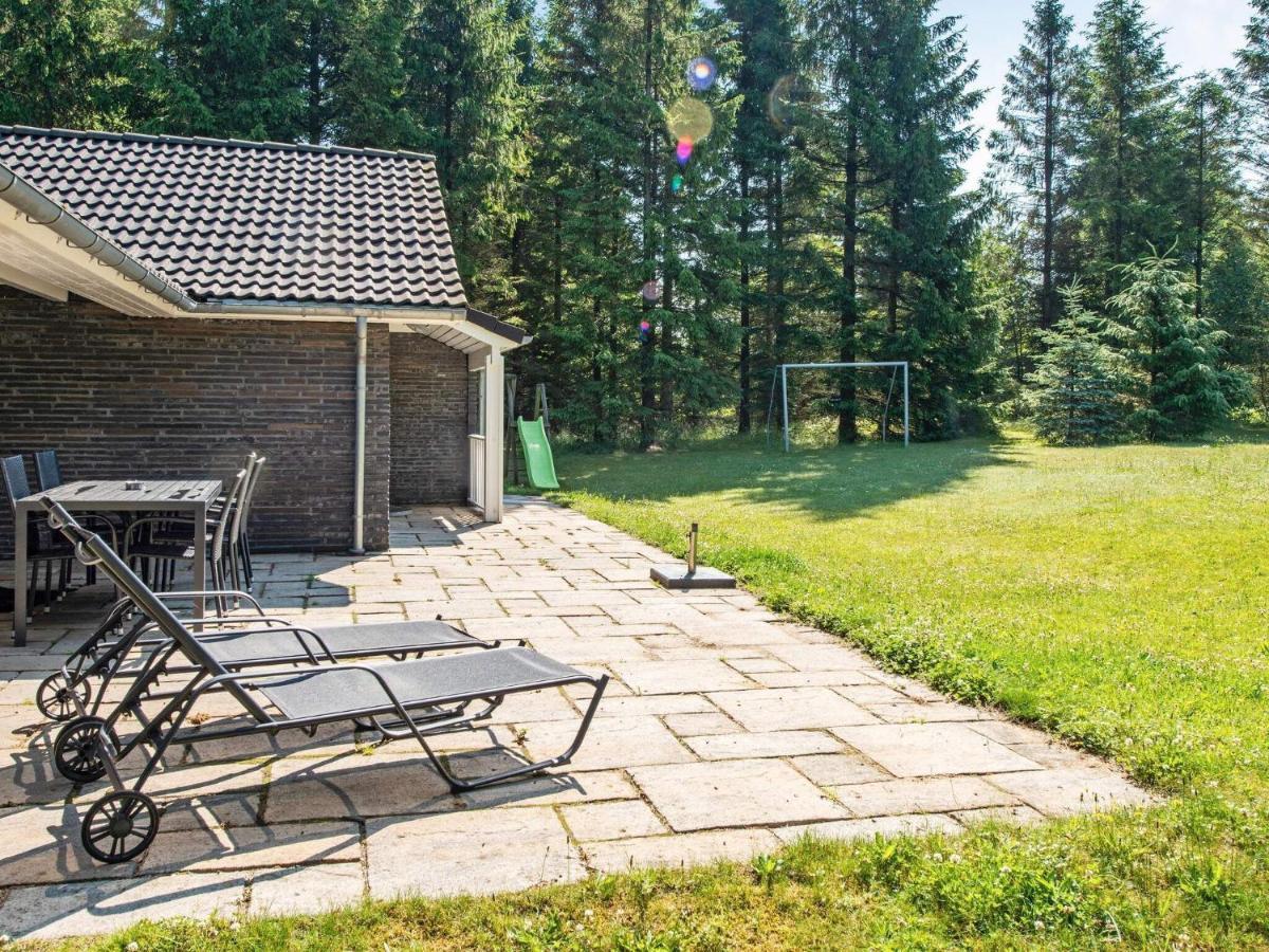 Holiday Home Toftlund Xlii Экстерьер фото