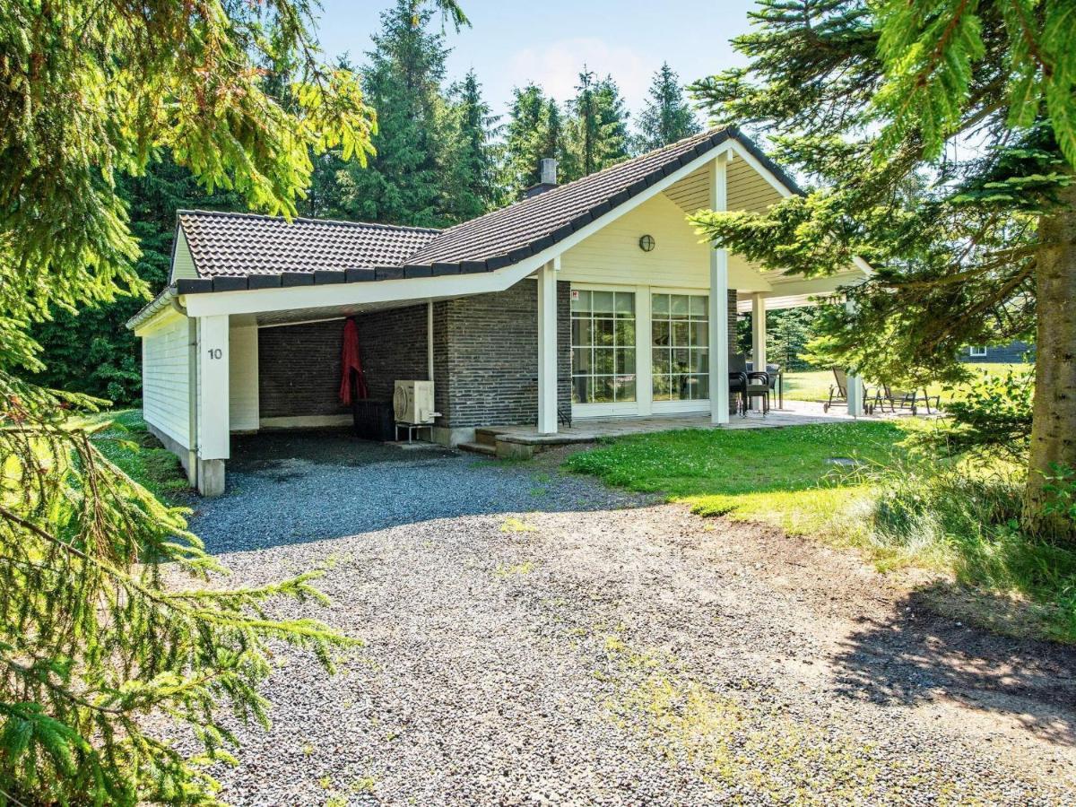 Holiday Home Toftlund Xlii Экстерьер фото